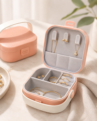 Mini Estuche Organizador de Joyas