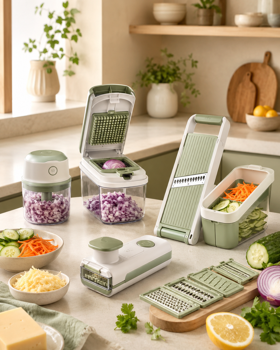 COCINA & BAZAR