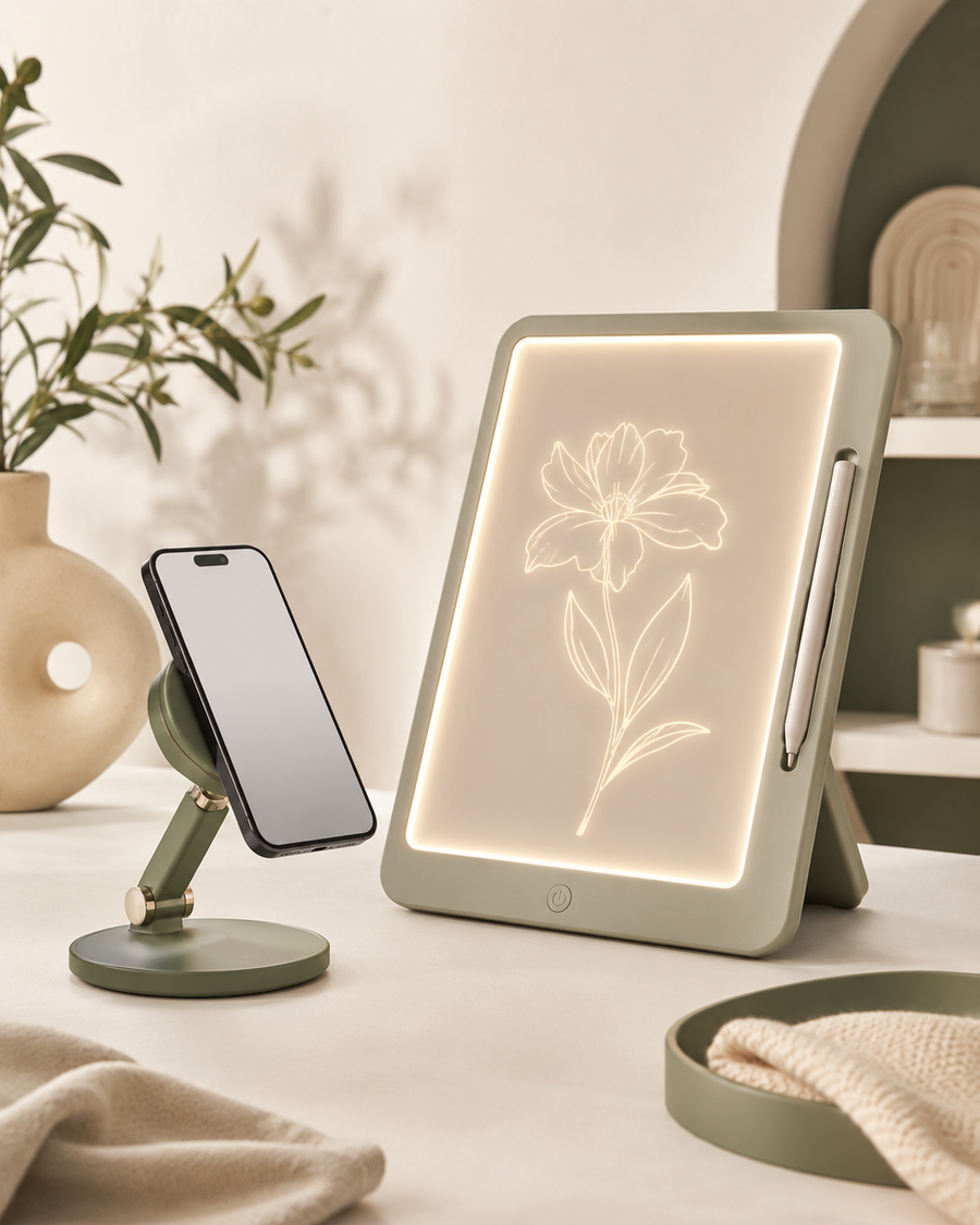GADGETS & ACCESORIOS ÚTILES