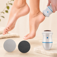 Removedor De Callos A Pilas/USB
