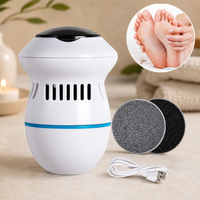 Removedor De Callos A Pilas/USB
