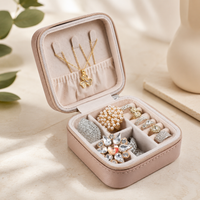 Mini Estuche Organizador de Joyas