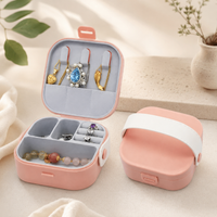 Mini Estuche Organizador de Joyas