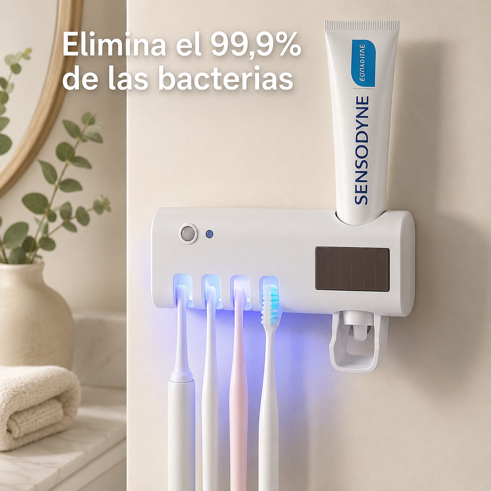 Una estación dental para toda la familia
